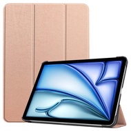 Flip case for iPad Air 13 inch M4 M3 A3271 A3269 A3268 M2 A2898 A2899 A2900 PU leather protective co