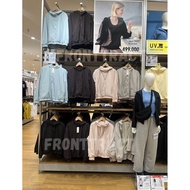 UNIQLO WOMEN'S Reversible Parka Jacket (Water-Repellent)
