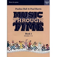 Music Through Time Book 1 (Grade 1-2) BEGINNER MUSIC BOOK