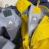 montbell Rain trekker 25
Gore-Tex