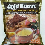 Gold Roast Instant Cereal Chocolate 20sachet