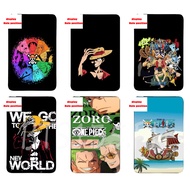 For Huawei MatePad T10 T10S 9.7 Case T3 9.6 T5 10.1 C5 10.1 C5 10.4 Kids Tablet One Piece Luffy Zoro