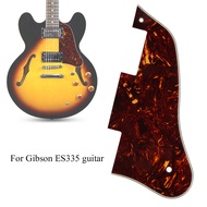 620local-PH Mingzhe Guitar Pickguard Protective Board Musical Instrument Accessories for ES335 Red 1