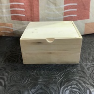 Wooden Box Flip Cover Palochina (SMALL)