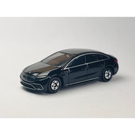 Hobby Store TL17 Tomica Mercedes Benz EQS 450 Black (No Box)