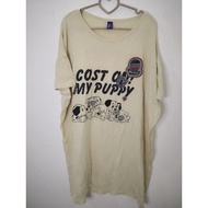 Baggy T-shirt  style