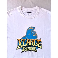 Xlarge Airjam 2018 white T-shirt • Size M • LogoBIG • Original Men's Streetwear