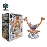 One Piece KING OF ARTIST Luffy Gear 5 II Figure