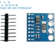 INA226 Module Voltage Current Power Monitor Alarm Function 36V Two-Way I2C