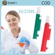 Pipette Pump 10ml 25ml Manual Pipette Filler for Laboratory Serological Pipettes