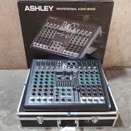 PROMO- MIXER AUDIO ASHLEY SMR 8 - 8 CHANNEL-Goodshop2