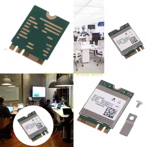 77UB WIFI Adapter Card RTL8821 CB304NF RTL8821CE 802.11AC Dualband 2.4/5Ghz Bluetooth-compatible 4.2