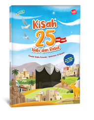 Buku Kisah 25 Nabi dan Rasul for Kids - Yudho Purwoko