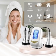 3-in-1 40K Fat Burning Device 40K Multi-Pole Radio Frequency Ultrasound Slimming Machine