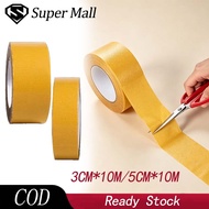 High Viscosity Carpet Adhesive Super Thin Strong Fixation Double Sided Adhesive Tape