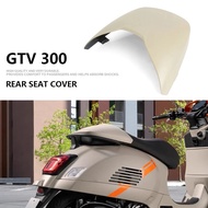 GTV300 Rear Seat Cover For Vespa GTV300 GTV GTV 300 2018-2024 Rear Pillion Passenger Cowl Motorcycle