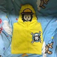 BSX x One Piece 黃色 Mini Che 路飛 Luffy 外套 褸 Jacket