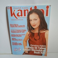 majalah kartini no 2043 September 2001