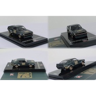 INNO 1: 64 Nissan Skyline Nissan 2000 GTR KPGC110 Alloy Car Model