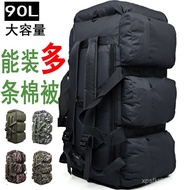 Moving Outdoor Camping Mountaineering Bag Large Capacity Tent Bag Factory Direct Sales Duffel Bag Ca