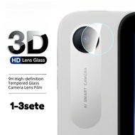 1-3Sets 3D HD Clear Camera Lens Glass For Redmi K Pad 2 Lens Protective Tempered Glass Film For Redm