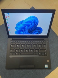 Dell i7-6代 8gb+256gb 2021office. 9成新/手提電腦/筆記本電腦/Laptops/Notebooks/文書機/Laptop/Notebook