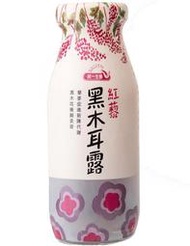 ★維尼有機小舖★統一生機 紅藜黑木耳露 (200ml*24瓶/箱)