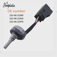 22U-06-22380 22U-06-22420 22U-06-22470 Throttle Knob For Komatsu PC200-7 PC200-8 PC-7 PC300-8 PC350-