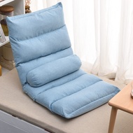 2024ac Bean Bag Sofa Tatami Bed Minimalist Chair Girl Lovely Bedroom Small Single Floor Bean Bag