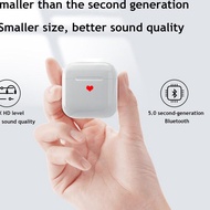 Pro 4 TWS Wireless Headset Bluetooth 5.0 earphones Bluetooth Handset HIFI Stereo Sound with Microphone