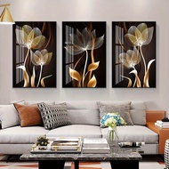 Realistic Flower Wall Decoration Asthetic 20x30 aesthetic room decoration