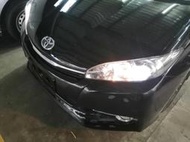 2013年 Toyota Wish 2.0 頂級（影音螢幕，HID頭燈，電動椅，防滑，定速，I-Key，恆溫，7速手自排