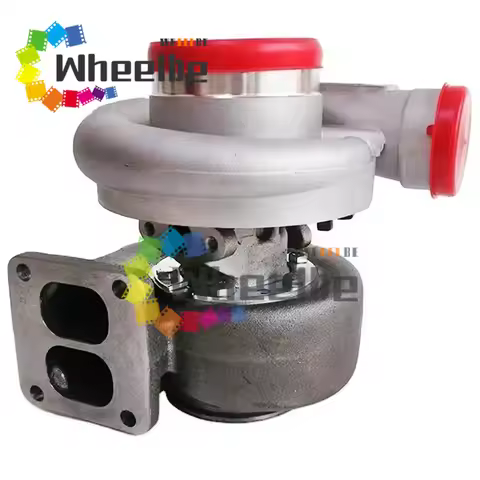 HX40 Turbo Turbocharger For FAW CA Truck Wuxi 6110 Cummins 6CT 8.3L Diesel Engine 3528794 3524034 40