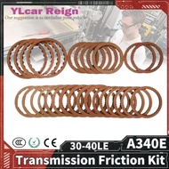 A340E A341E A340 30-40LE Auto Transmission Friction Kit Clutch Plate Gearbox Clutch Discs Kit For To