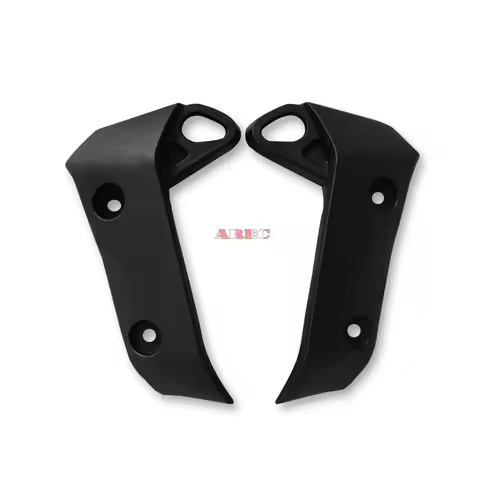 Motorcycle Parts Left Or Right Front Radiator Cover Guard Fairing Fit For Yamaha MT07 FZ07 MT-07 FZ-
