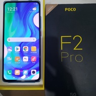 Xiaomi Poco F2 Pro 5G 6/128 Snapdragon 865 Resmi