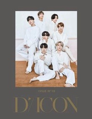 BTS DICON 雜誌 VOL. 10 防彈少年團