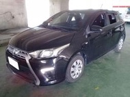 【只賣好車】2015 Toyota Yaris，1.5cc 跑13萬4，市區通勤代步，好開好養絕對首選！！