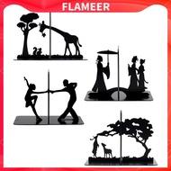 [Flameer] Cute Patterned Bookings in Komolise Design Books Desktop Organizer Books Support Support f