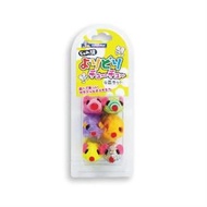 CATTYMAN COLORED MOUSE TOY (6PCS)