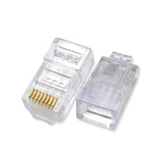 RJ45 LAN Cable Connector RJ 45 Internet Cable Connector