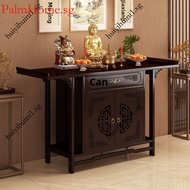 Palmhome.Sg New Chinese-Style Altar Table Altar Table Eight Immortals Table Altar Table Incense Tabl