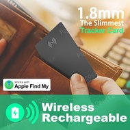 GPS Wallet Tracking Card,locator Smart Tag iPhone Device Find My Airtag Key  Finder Bluetooth Tracke