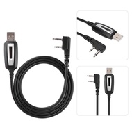 [CSS]Program Walkie Talkie Programming Cable With CD Driver For Baofeng GT-3 UV-82 BF-888s Radio