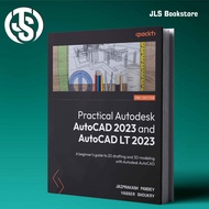 Practical Autodesk AutoCAD 2023 and AutoCAD LT 2023 - Jaiprakash Pandey