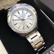 CLEARANCE SALE! Seiko Pulsar Watch PXH843X Date Dial Silver Steel Watch For Men And Women