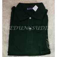 BAJU UNIFORM - BAJU T-SHIRT TUNAS KADET REMAJA SEKOLAH (TKRS) LENGAN PENDEK &amp; PANJANG GS - 178