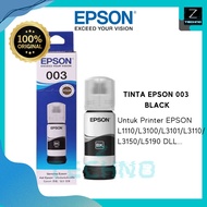 Tinta EPSON 003 Black Original - EPSON 003 Hitam Original