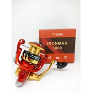 Reel Fugu Ironman 1000 2000 3000 4000 6000 Power Handle
