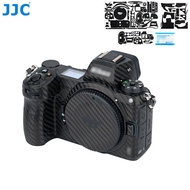 Kiwifotos ป้องกันรอยขีดข่วน 3M กาวกล้องผิวฟิล์มฝาครอบเลนส์กล้องสติกเกอร์ตกแต่งสำหรับ Nikon Z7 II Z6